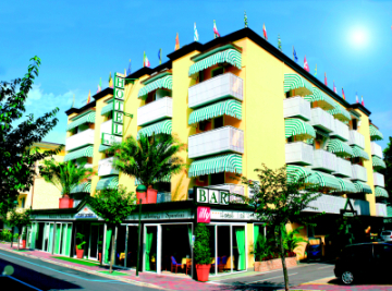 hotel al prater - Lignano