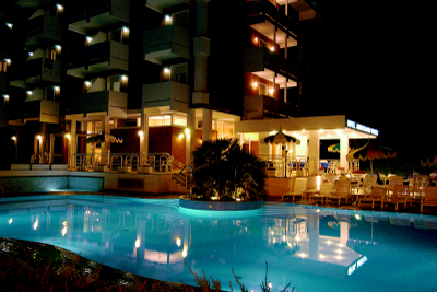 hotel ambassador - Lignano