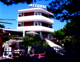 hotel astoria - Lignano