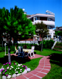 hotel astoria - Lignano