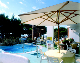 hotel astoria - Lignano