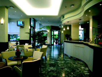 hotel bellevue - Lignano