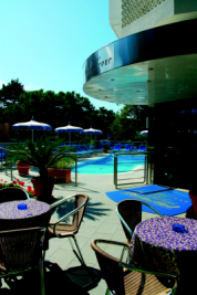 hotel bellevue- Lignano