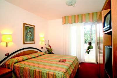 hotel conca verde- Lignano