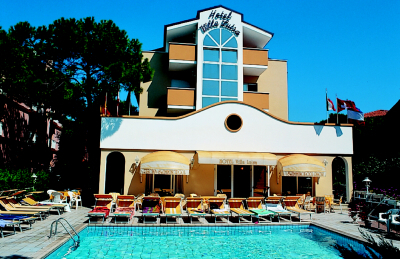 hotel luisa - Lignano