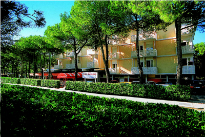 hotel san marco - Lignano