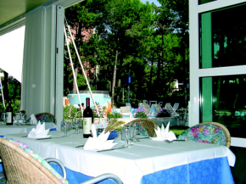 hotel mediterraneo - Lignano