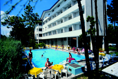 hotel olympia - Lignano