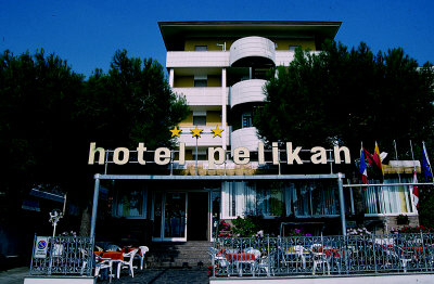 hotel pelikan - Lignano