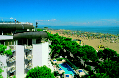 hotel grand hotel playa - Lignano