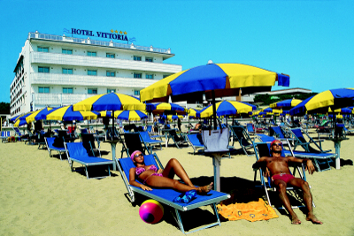 hotel vittoria - Lignano